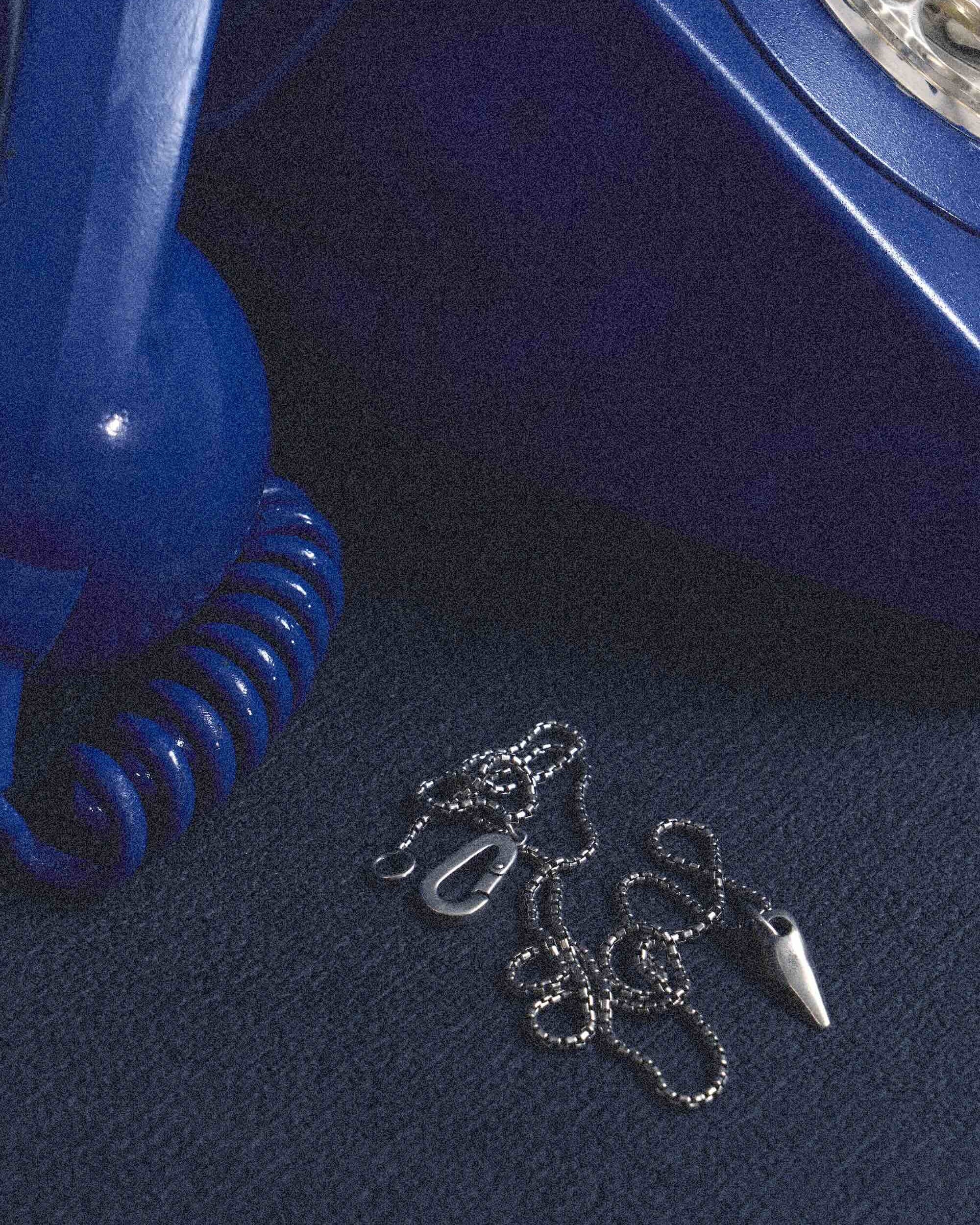 925 silver necklace