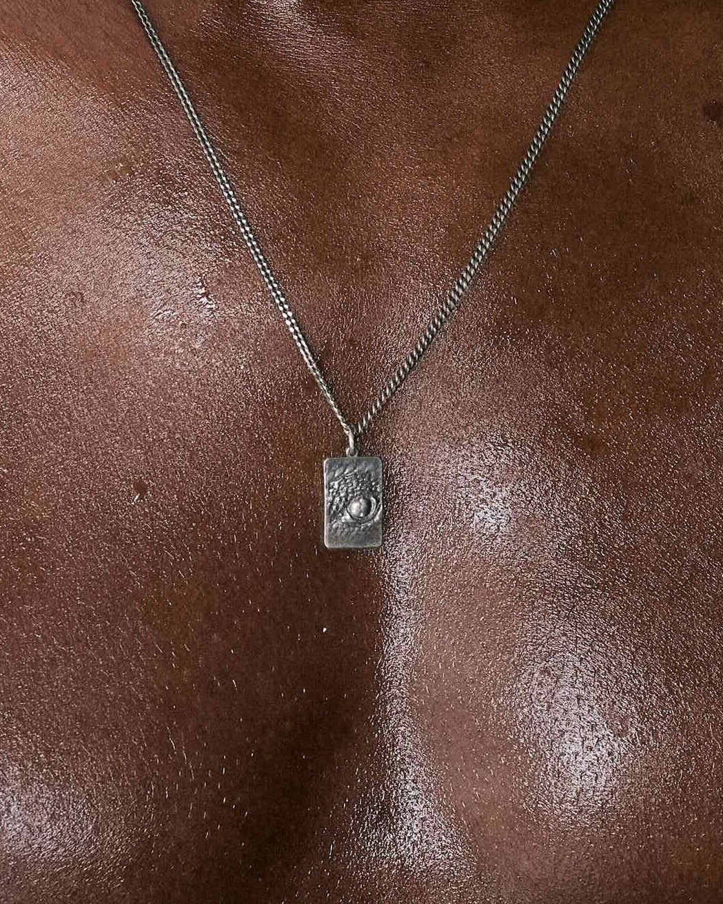 925 silver necklace