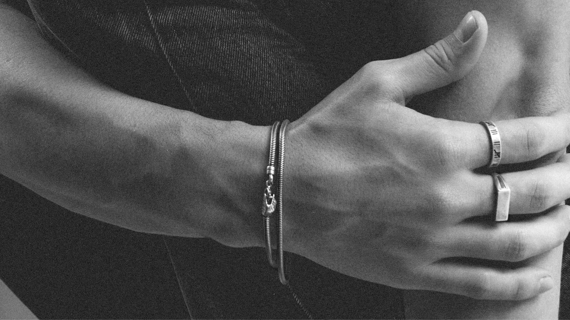 BRACELETS