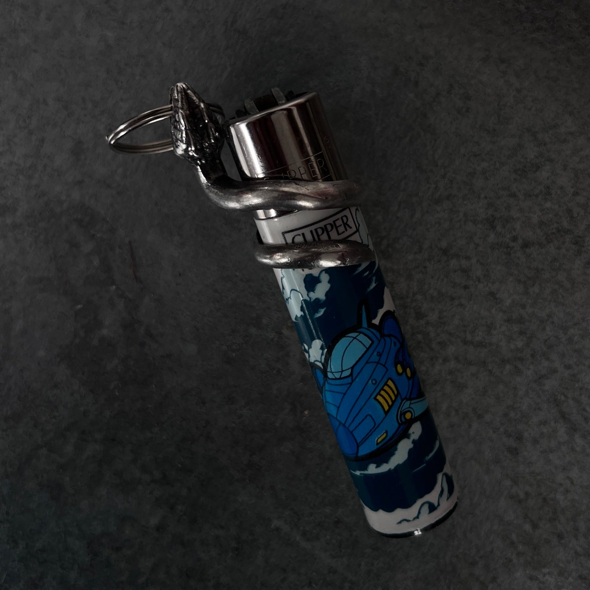 Ignite Sleeve Lighter Holder on Clipper