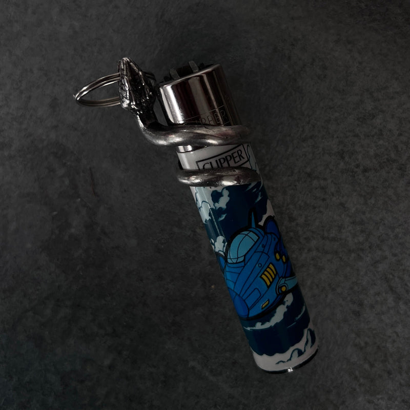 Ignite Sleeve Lighter Holder on Clipper