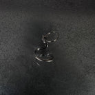 Blue Serpent Ignite Lighter Keychain Sleeve