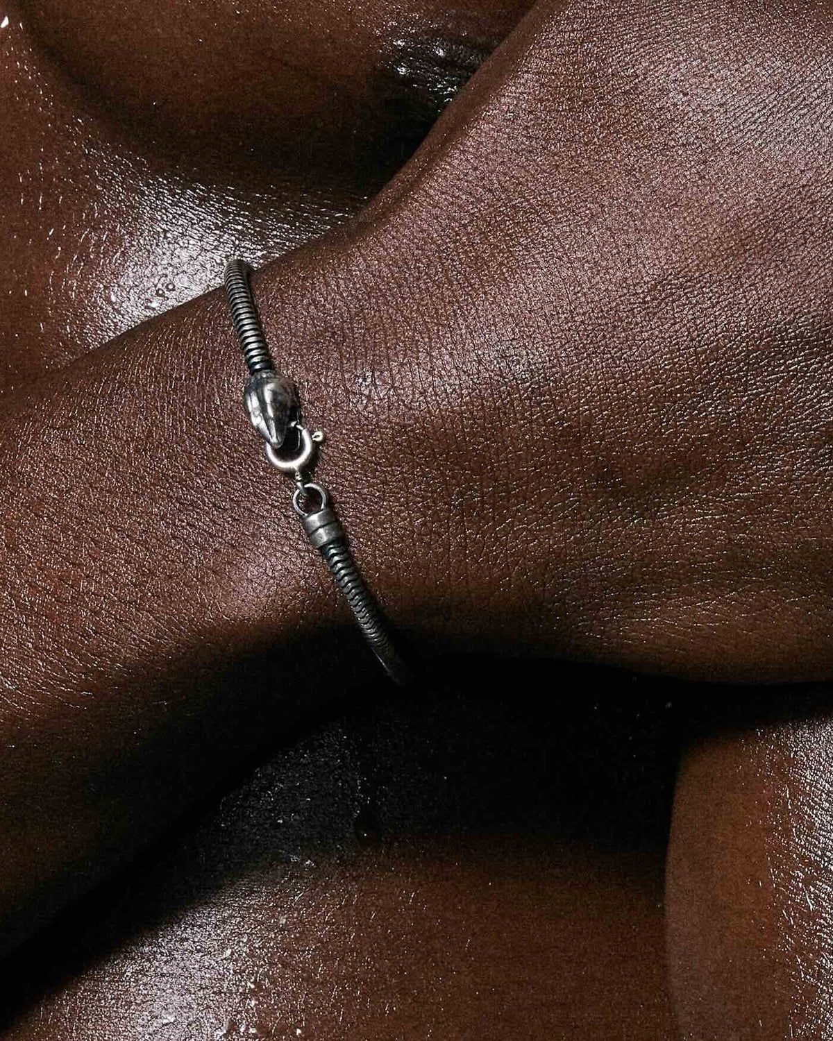silver 925 bracelet