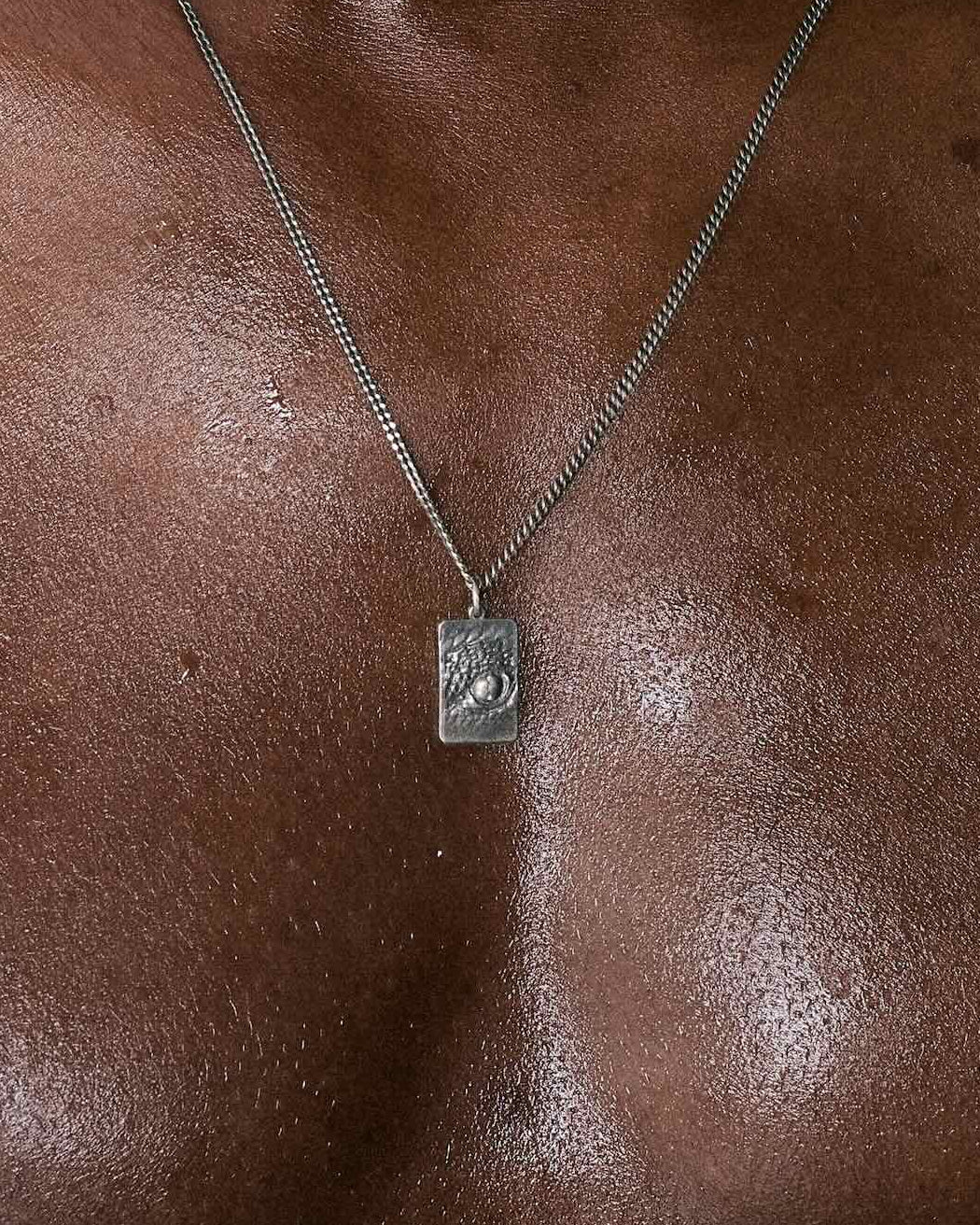 925 silver necklace