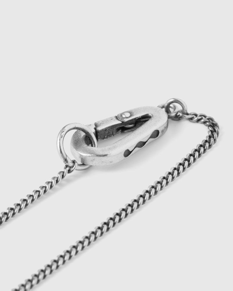 Blue Serpent Carabiner